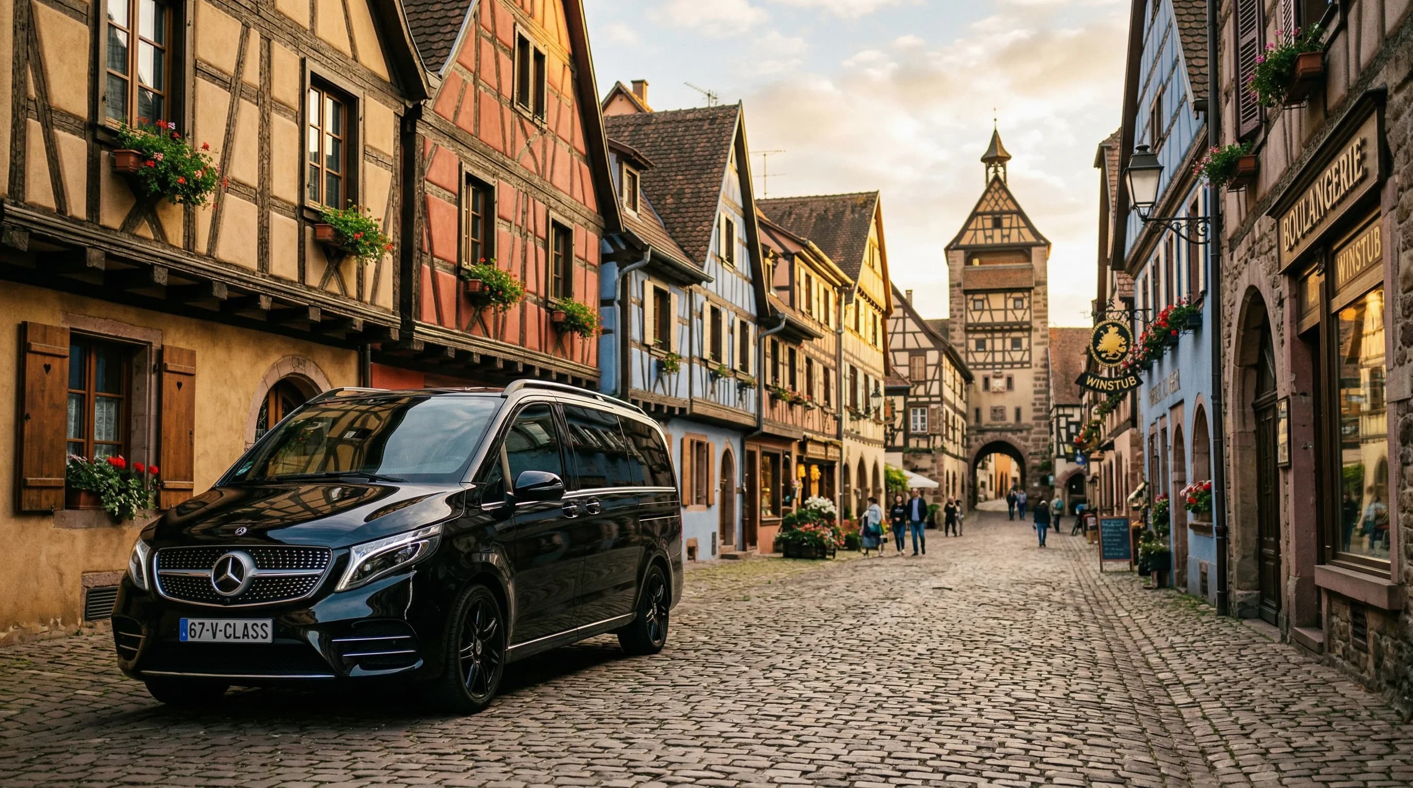 Van